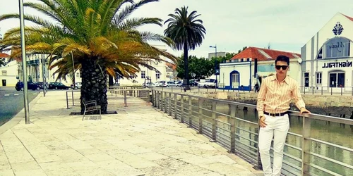 Bogdan Medelean FOTO Facebook/Bogdan Medelean