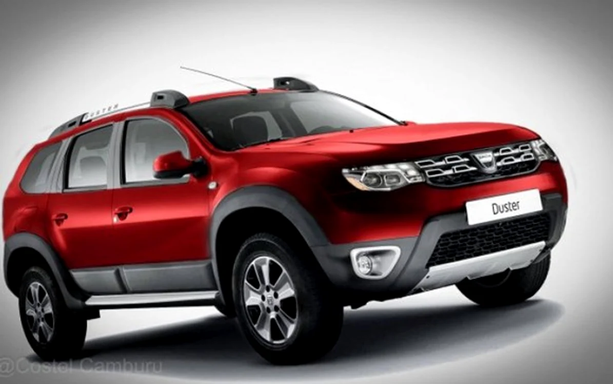 
    Dacia va lansa în 2017 un nou model Duster care va avea șapte locuri  