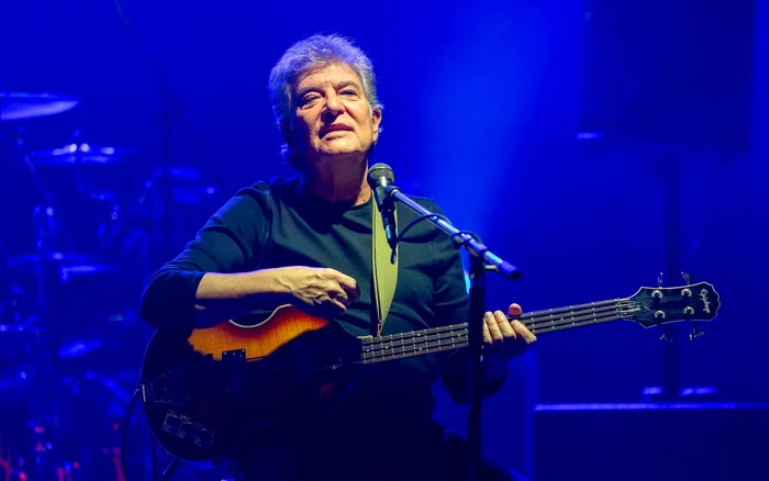 A murit Mugurel Vrabete  FOTO: FB