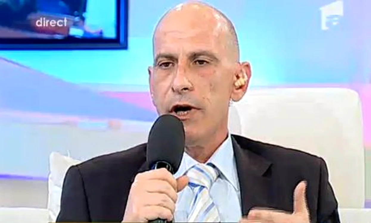 
    Dimitris, fostul iubit al Simonei Florescu  