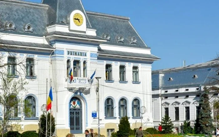 Primăria PiteștiFoto: adevarul.ro