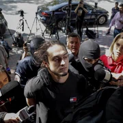 Tudor Duma, prieten al lui Vlad Pascu adus la audieri la DIICOT  Foto Inquam Photos  Octav Ganea
