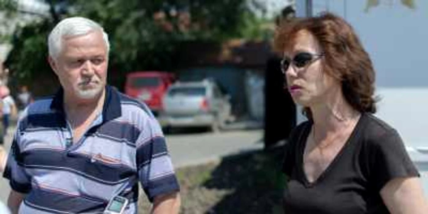 Orheienii l-au votat pe Ilan Shor la alegerile din 28 iunie, acesta fiind desemnat câştigător din primul tur. FOTO Adevărul