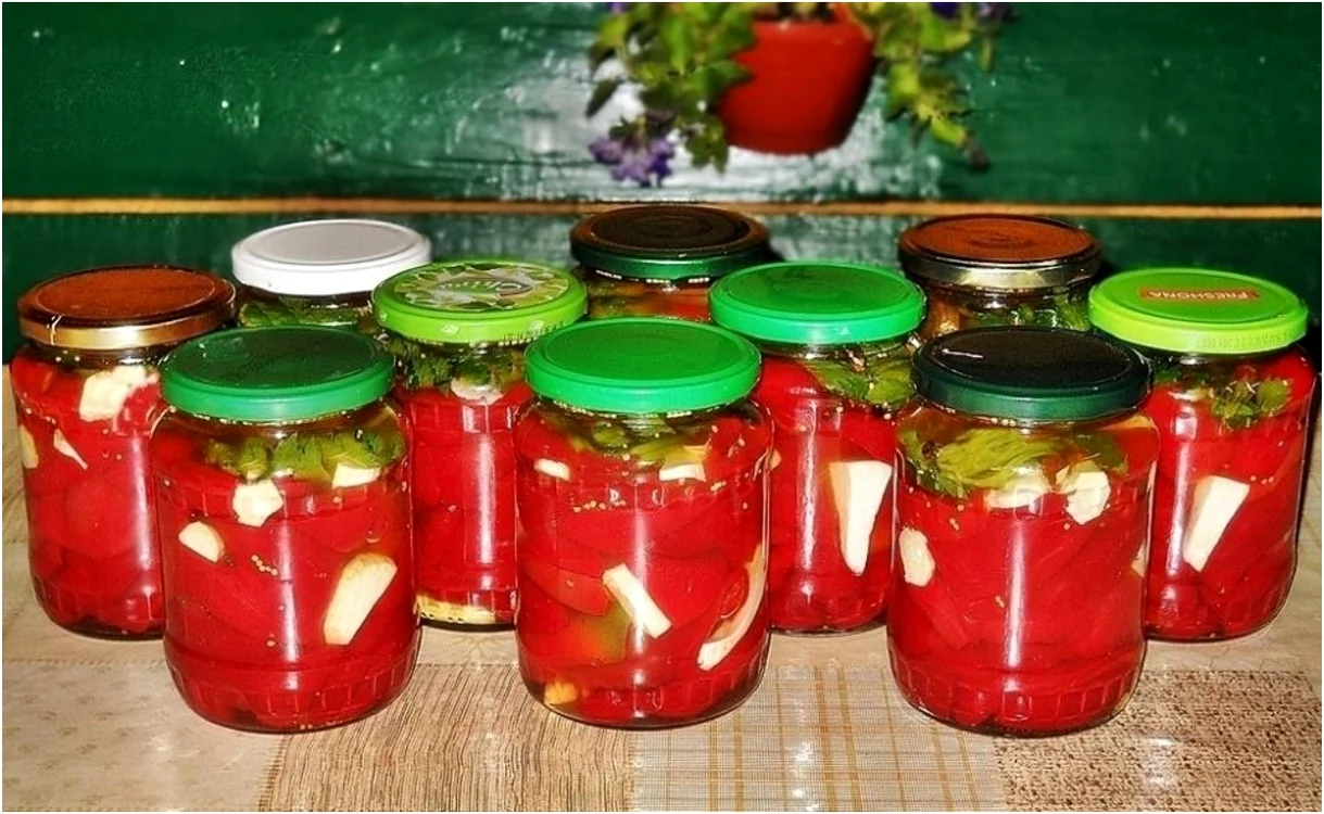 Cum se prepară gogoșarii murați.