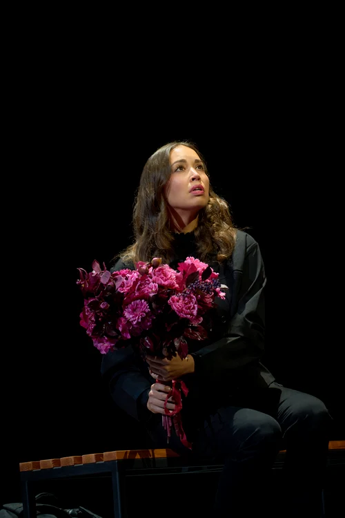 Nadine Sierra. Foto © Susanne Hassler-Smith