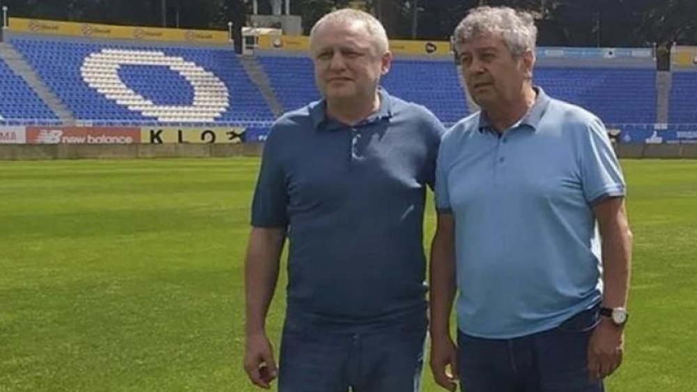 Igor Surkis, uimit de decizia lui Mircea Lucescu. „Respect pentru că și-a riscat viața în Ucraina”
