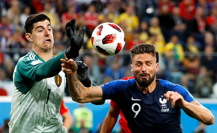 Franța și Belgia promit un meci spectaculos la TorinoFoto: EPA-EFE