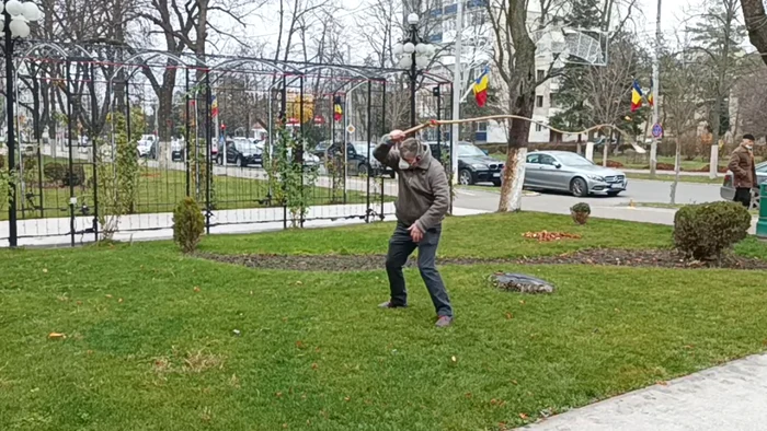 Adrian Zoican este şeful UPU Buzău