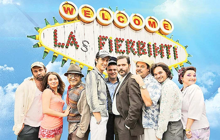 Au cunoscut celebritatea cu serialul ”Las Fierbinţi”