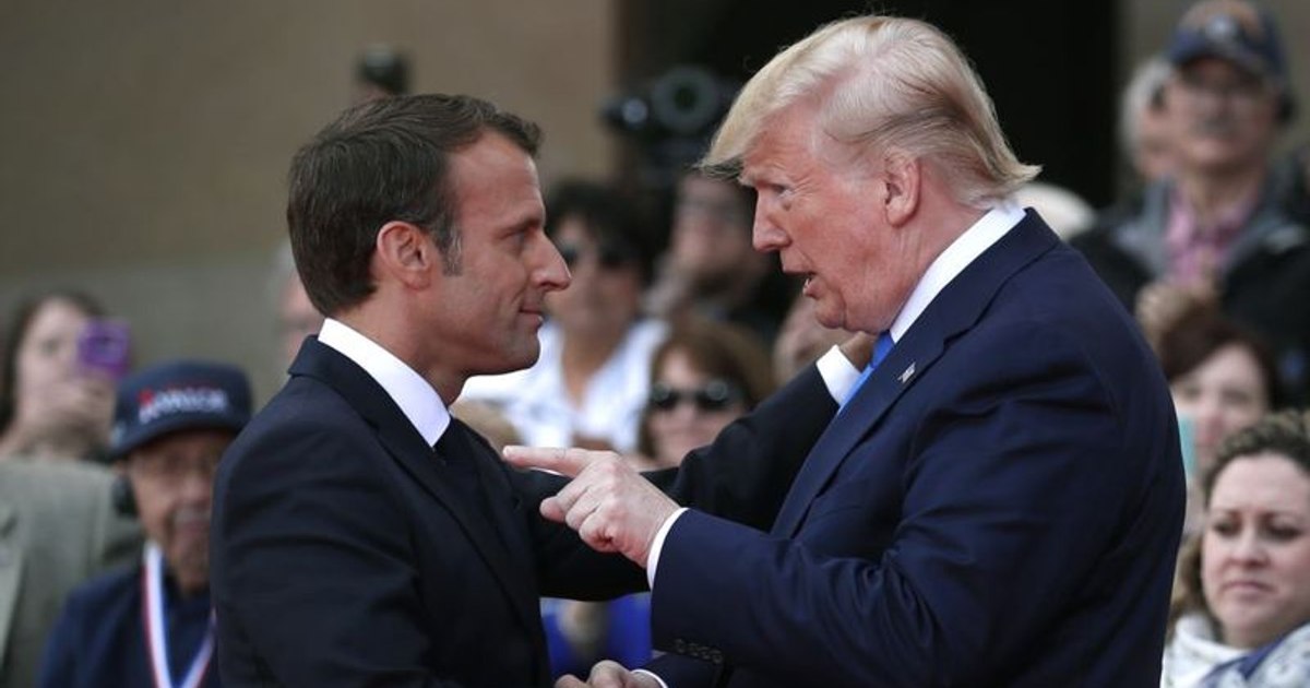 Liderii europeni avertizează: "Europa va reacționa la amenințările lui Trump"