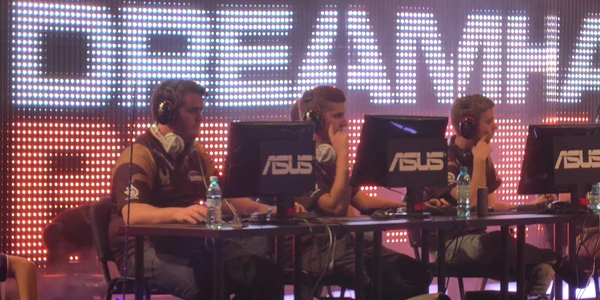dreamhack ziua 2