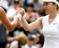 Simona Halep contra Victoriei Azarenka la Wimbledon 2019 FOTO EPA-EFE