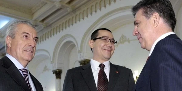 Yesmenii lui Ponta au ratat şansa de a deveni bărbaţi politici şi trebuie izolaţi total