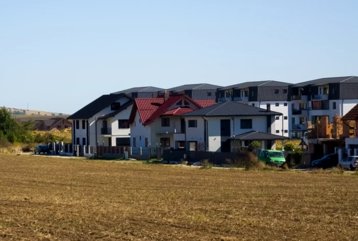 Ansamblu rezidențial / Foto: Shutterstock