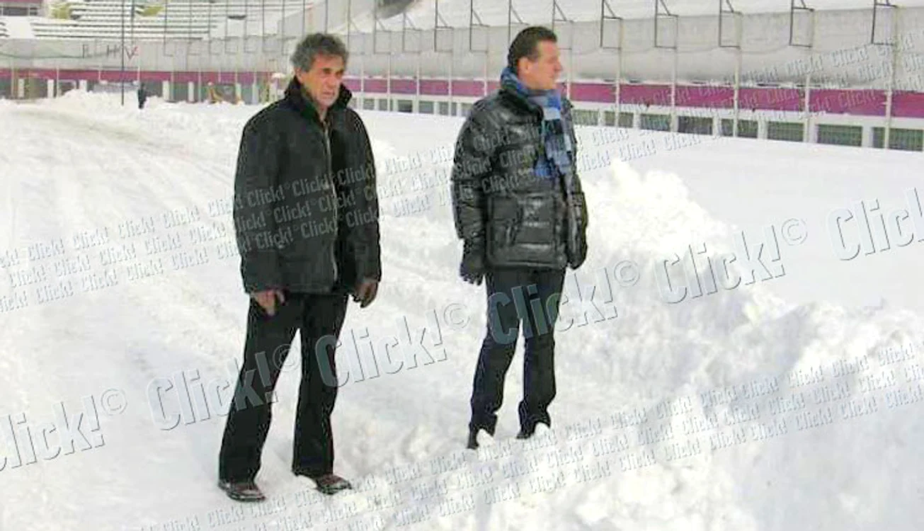 Răzvan Lucescu a dat de băut