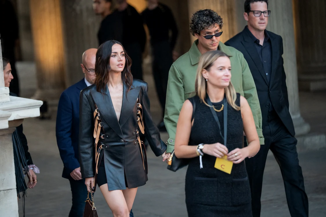 Ana De Armas și cântărețul venezuelean Alberto „Beto” Montenegro, profimedia 1141104499 jpg