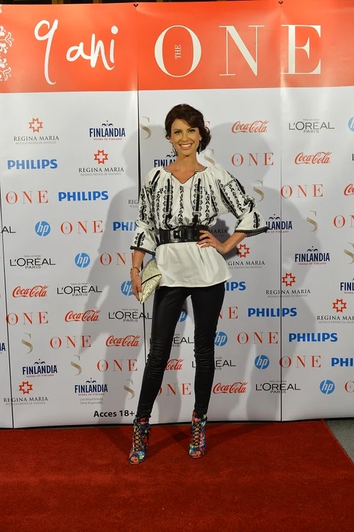 Natalia Barbu (foto: Click!)