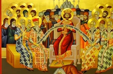 Cum a fost adoptat Crezul creștin? Ce s a întâmplat la primul conciliu ecumenic de la Niceea? jpeg