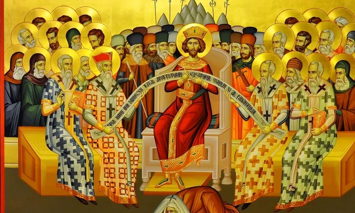 Cum a fost adoptat Crezul creștin? Ce s a întâmplat la primul conciliu ecumenic de la Niceea? jpeg