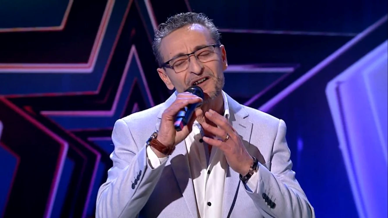 
    Alberto de Blasi i-a cucerit pe jurațiFoto: Captură Video  