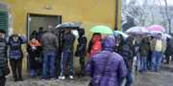 Chişinău: Moldovenii s-au călcat în picioare ca să voteze la Parma, în Italia