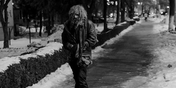 homless slatina - foto răzvan valcică
