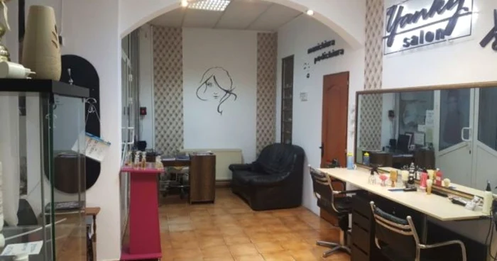 salon de frumusete de vanzare