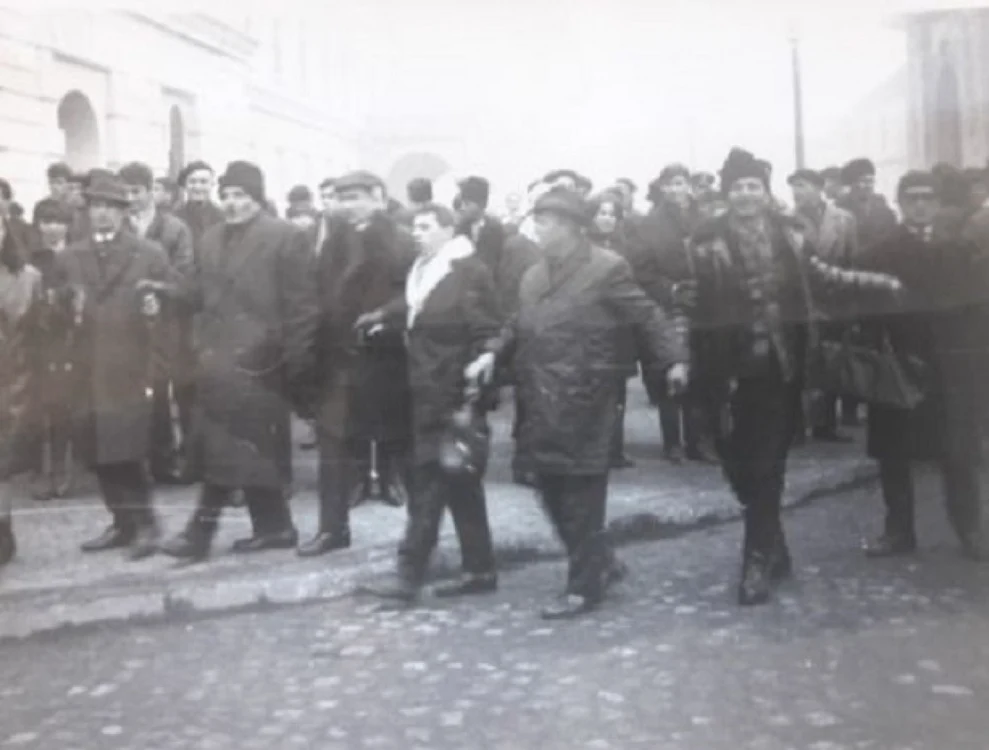 mircea tamas semicentenarul marii uniri foto arhiva personala