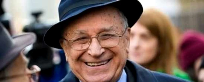 Ion Iliescu este cercetat în Dosarul Mineriadei, redeschis la cererea CEDO         FOTO Mediafax