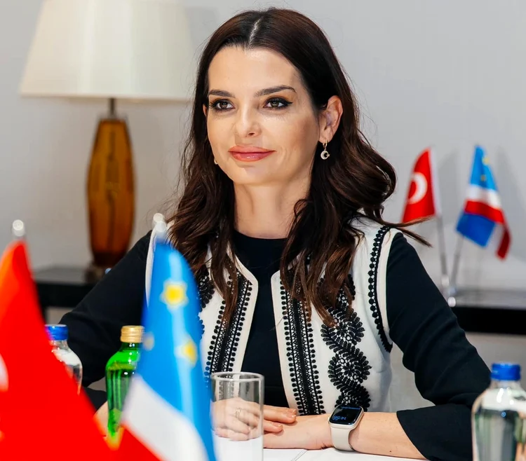 Procurorii cer nouă ani de pușcărie pentru Evghenia Guțul. FOTO: Arhivă