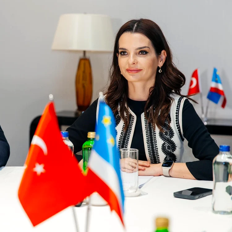 Evghenia Guțul. Foto: Arhiva Adevărul