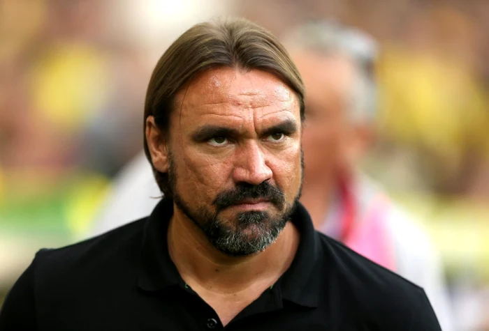 Daniel Farke, managerul celor de la Norwich, a lăsat de înţeles că Gigi Becali a spus nişte minciun