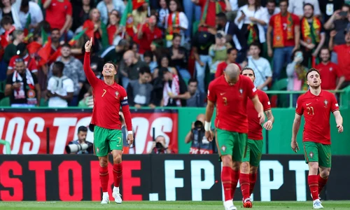 Cristiano Ronaldo, Getty Images jpg