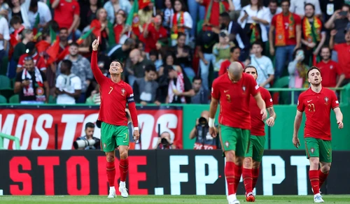 Cristiano Ronaldo&co vor încerca să facă diferența la CM 2022 (FOTO: Getty Images)