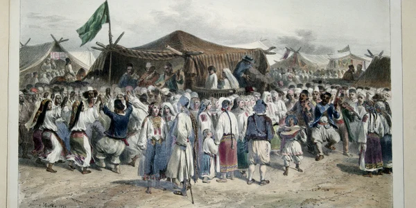 Raffet Foire de St Pierre a Giourgevo jpg