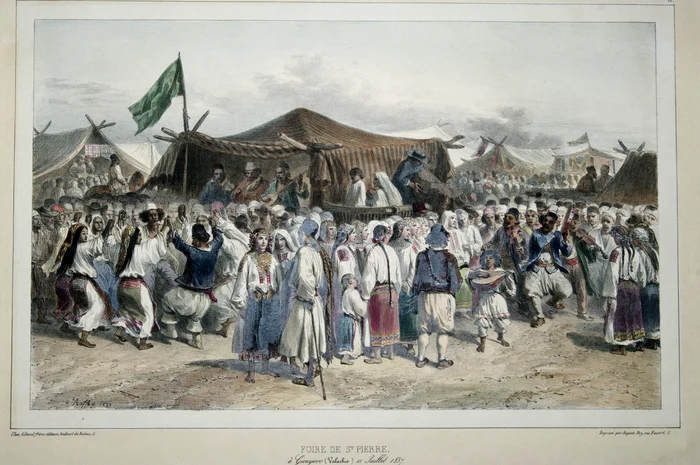 Horă FOTO wikipedia