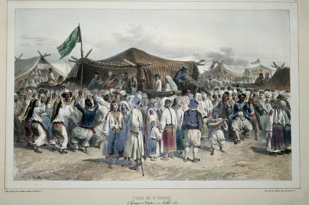 Cum au oferit rușii, fără să vrea, o șansă unică românilor. Generalul rus și regulamentele care ne-au deschis drumul către modernitate și unire