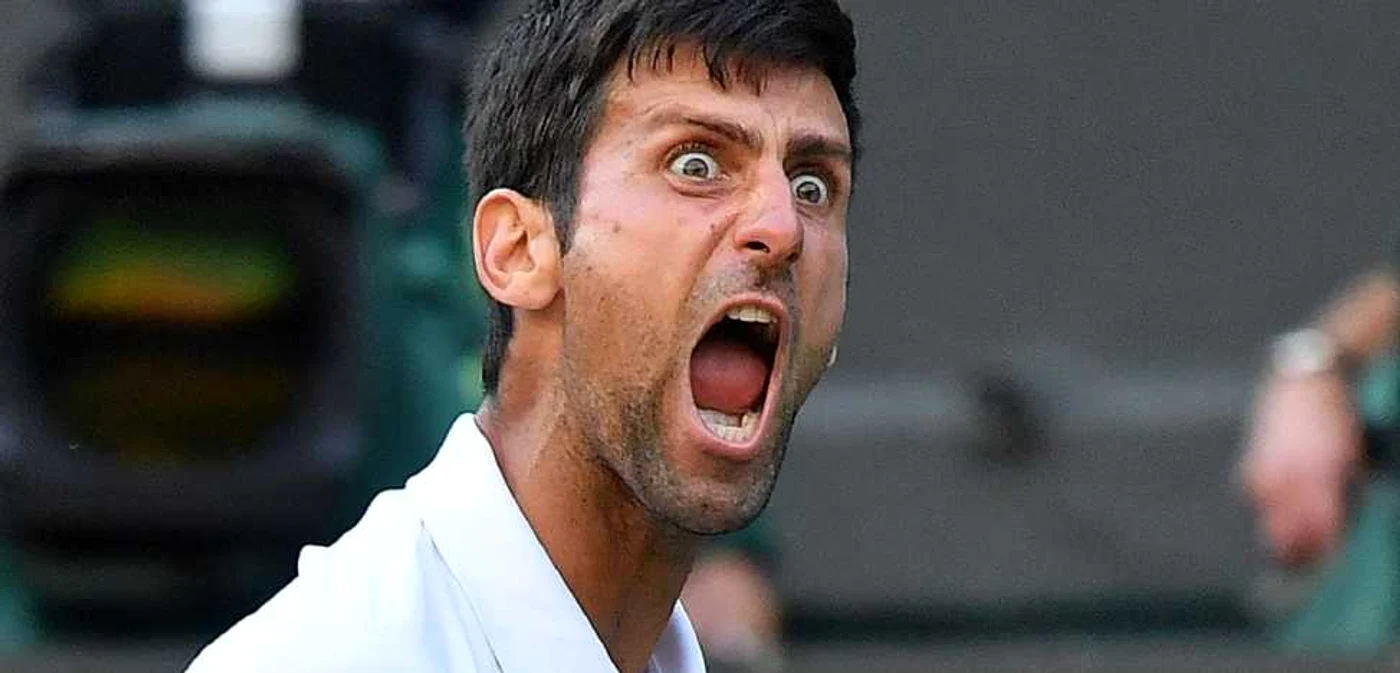 Novak Djokovic este mare fan al fotbalul și ține cu echipa AC Milan