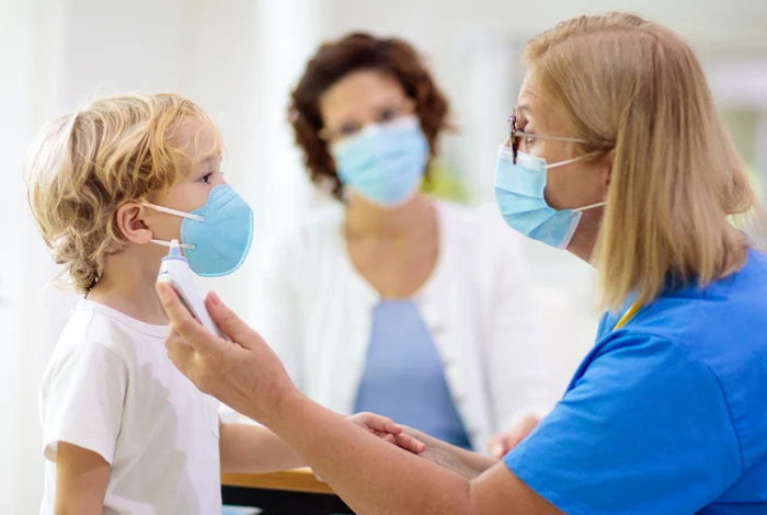 
    Medicii se confruntă cu o creștere a numărului de enterocolite și viroze respiratorii în ultima perioadăfoto: Shutterstock  