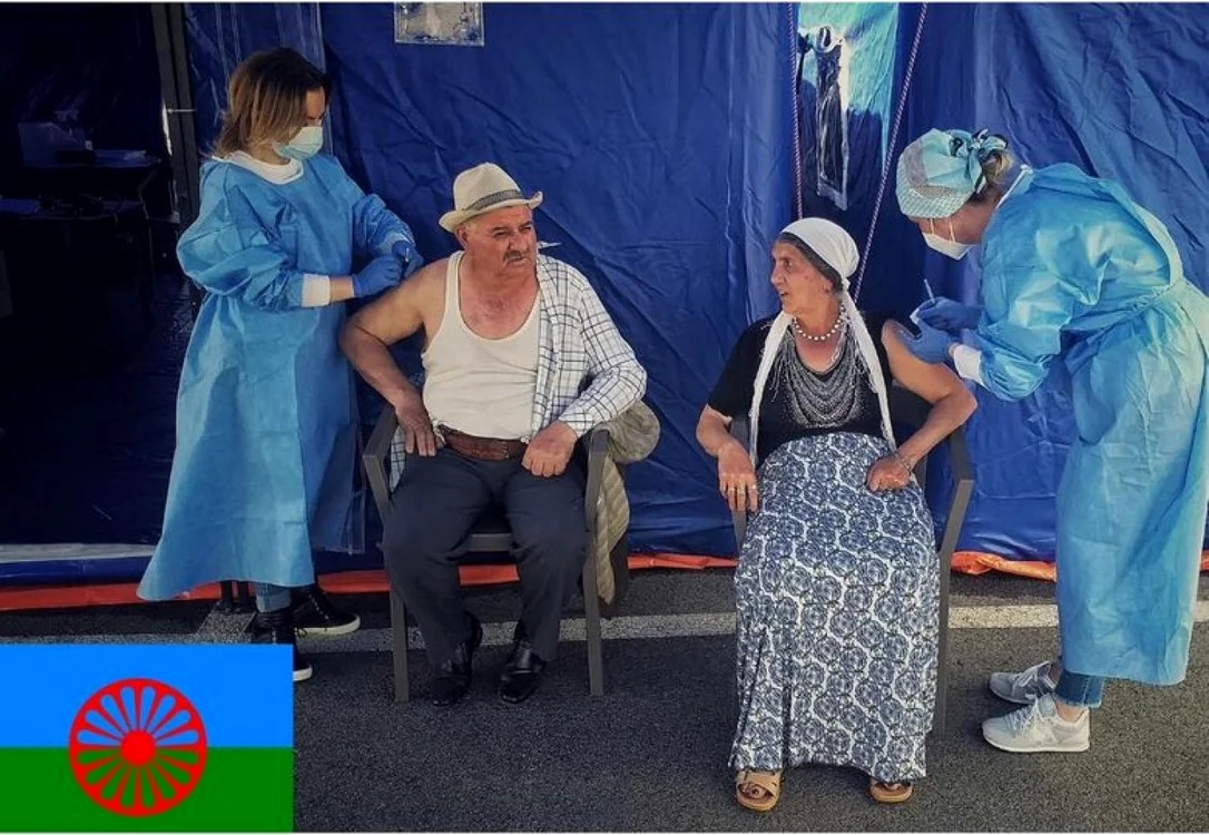 Vaccinare slabă în mediul rural FOTO Ro Vaccinare