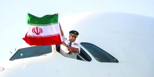 airbus iran