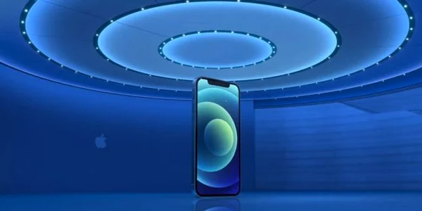iphone 12 5G captura youtube
