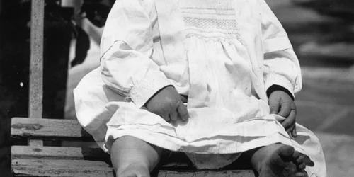 Prinţul Filip copil 1922 FOTO Getty Images / Topical Press Agency