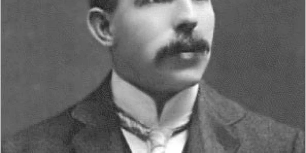  Fizicianul britanic Ernest Rutherford 