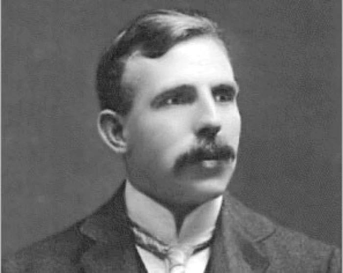 Ernest Rutherford