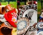 Comorile Olteniei de sub Munte descoperite datorită Festivalului Licuricilor de la Costești Vâlcea Foto Colaj