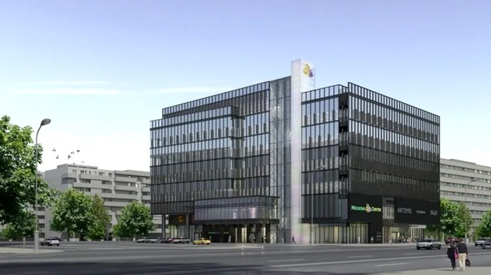 moldova mall
