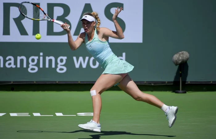 Caroline Wozniacki (foto: AP)