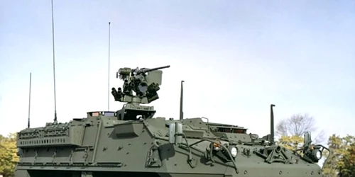 Vehicul blindat Stryker FOTO WKIPEDIA