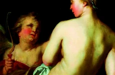 Arta iubirii: Venus şi Amor la Utrecht jpeg